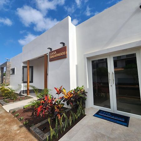Casa Galapagos By Hostal Fragata Puerto Ayora  Exterior foto