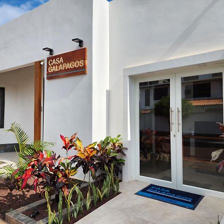 Casa Galapagos By Hostal Fragata Puerto Ayora  Exterior foto