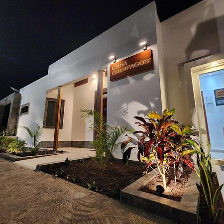 Casa Galapagos By Hostal Fragata Puerto Ayora  Exterior foto